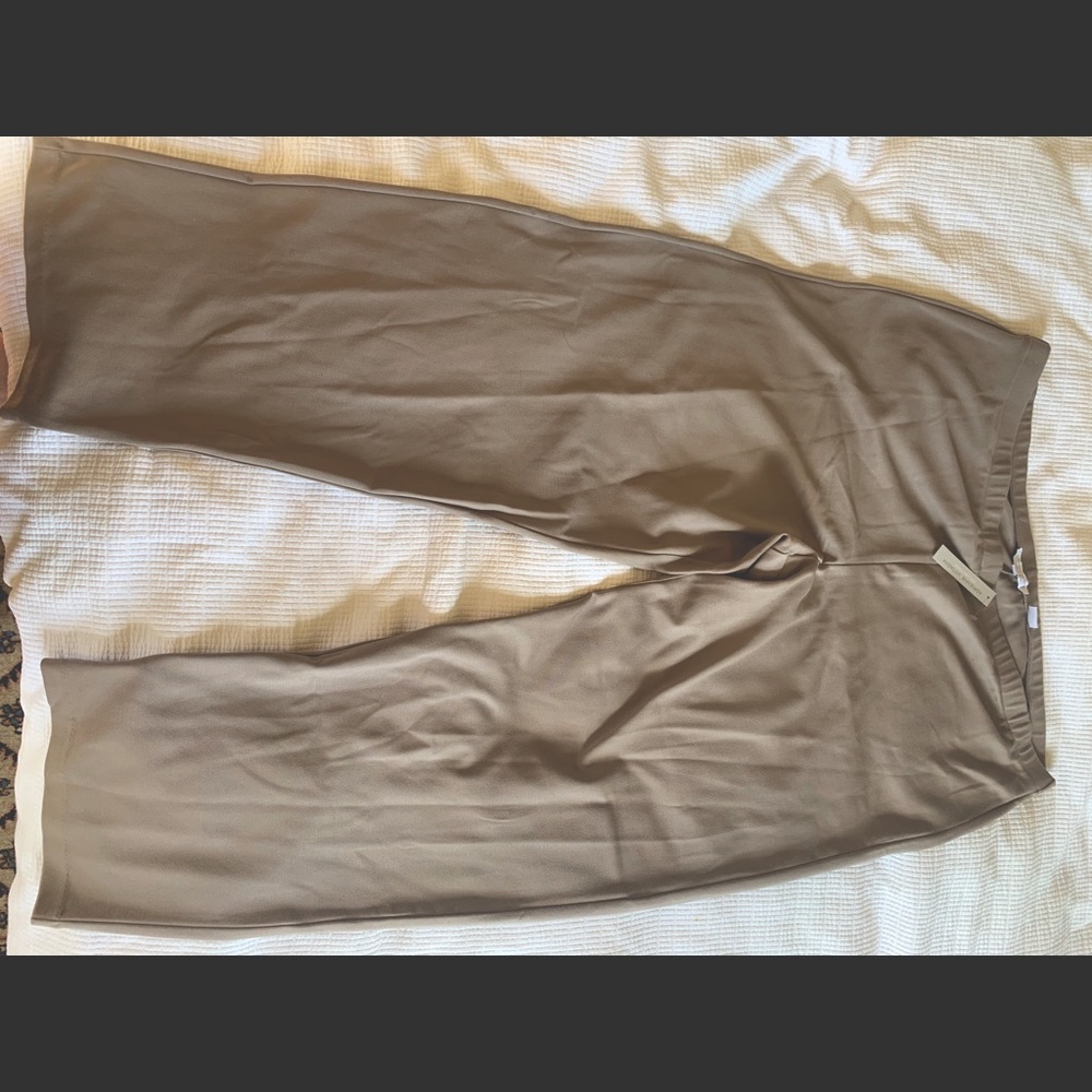 3X Adrienne  vittadini stretch pants
